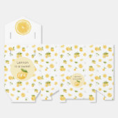 レモンスウィートワン誕生日 フェイバーボックス (見開き)