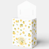 レモンスウィートワン誕生日 フェイバーボックス (見開き)