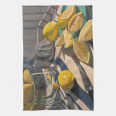 レモンスクイズキッチンタオル キッチンタオル (縦)