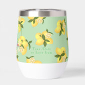 レモンスクイズ結婚ズアニバーサリーグリーン (背面)