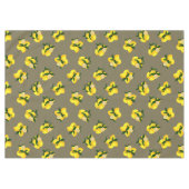 レモンスクイーズ テーブルクロス (正面(横))