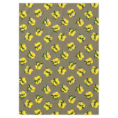 レモンスクイーズ テーブルクロス (正面)