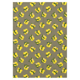 レモンスクイーズ テーブルクロス