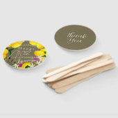 レモンスクイーズ ハンドファン (組立なし)