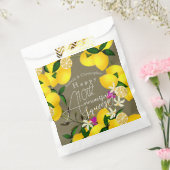 レモンスクイーズ フェイバーバッグ (封をした状態)