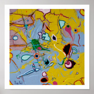 レモンスクエア ポスター