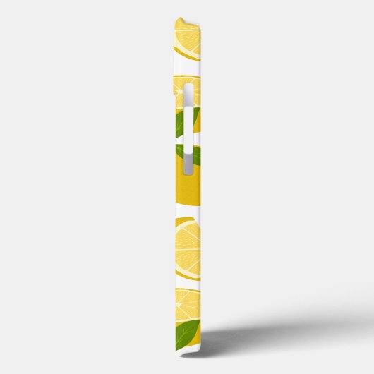 レモンスタイルiPhone 13ケース Case-Mate iPhoneケース (裏面 / 左)