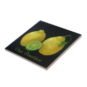 レモンスチルライフ タイル (側面)