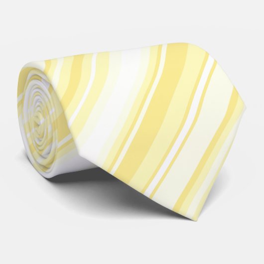 レモンストライプ類 ネクタイ (ロール)