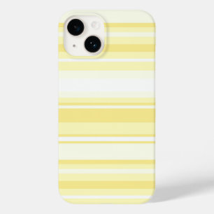 レモンストライプ類 Case-Mate iPhone 14ケース