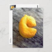 レモンスマイル ポストカード (正面/裏面)