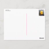 レモンスマイル ポストカード (裏面)