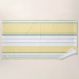 レモンスムージービーチタオル ビーチタオル