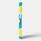 レモンスライスパターンiPhoneケース Case-Mate iPhoneケース (裏面 / 右)