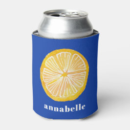 レモンスライス名 缶クーラー