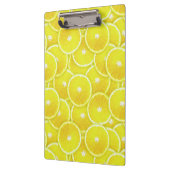レモンスライス クリップボード (左)