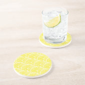 レモンスライス コースター (側面)