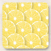 レモンスライス コースター (正面)
