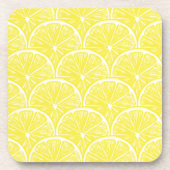 レモンスライス コースター (正面)