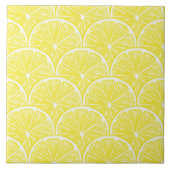 レモンスライス タイル (正面)