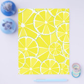 レモンスライス チラシ (シングル)