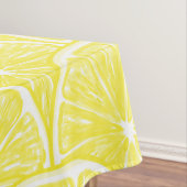 レモンスライス テーブルクロス (インサイチュ)