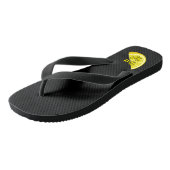 レモンスライス ビーチサンダル (アングル)