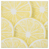 レモンスライス ファブリック (見本)