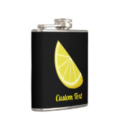 レモンスライス フラスク (右)