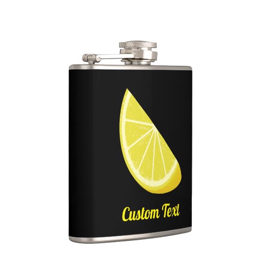レモンスライス フラスク (右)