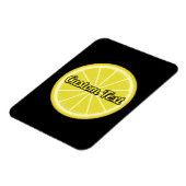 レモンスライス マグネット (左側)