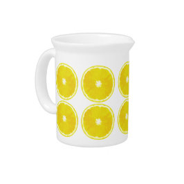 レモンスライス – レトロモダン- ピッチャー