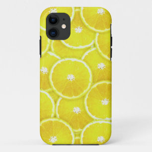 レモンスライス iPhone 11 ケース