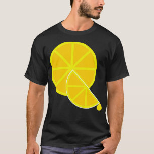 レモンスライス Tシャツ