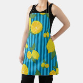 レモンズイラストレーション エプロン (インサイチュ)