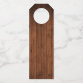 レモンズウッドリモンチェロありがとう ボトルネックタグ (裏面)