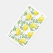 レモンズオンつる植物デザイン (コーナー)