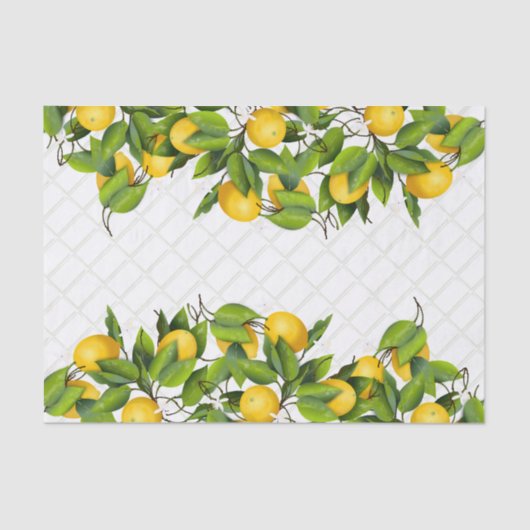レモンズオントレリス 薄葉紙 (正面)
