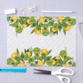 レモンズオントレリス 薄葉紙 (クラフト)