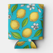 レモンズオンブルー 缶クーラー (正面)