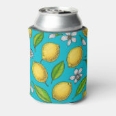 レモンズオンブルー 缶クーラー (缶裏面)