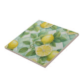 レモンズオンミント タイル (側面)