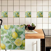 レモンズオンミント タイル