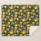 レモンズシェルパブランケット シェルパブランケット (正面(横))