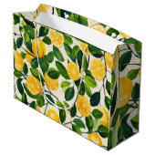 レモンズスト抱き枕 ラージペーパーバッグ (裏面アングル)