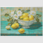 レモンズファームハ素朴ウスデクページ 薄葉紙 (正面)