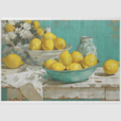 レモンズファームハ素朴ウスデクページ 薄葉紙 (正面)