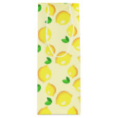 レモンズワインまたは抱き枕 ワインギフトバッグ (正面)