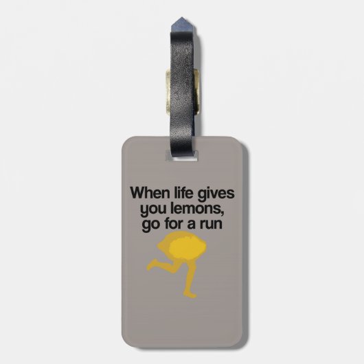 レモンズ走ゴ ラゲッジタグ (裏面縦)