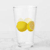 レモンズ飲用ガラス タンブラーグラス (正面)